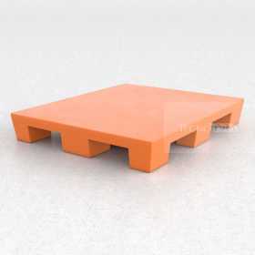 Pallet Plástico PL044 Tecnotri