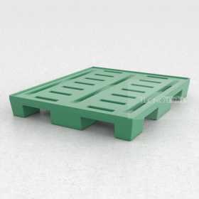 Pallet Plástico PL068 Tecnotri