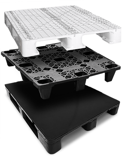 Pallets Injetados tecnotri